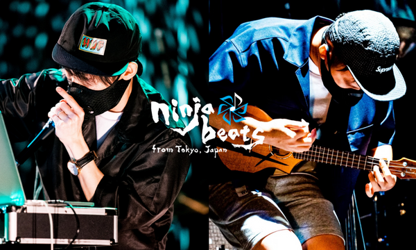 ninja beats ‐ 10th Anniversary Show 開催決定！